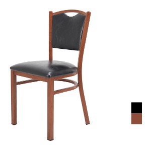 [CJY-001] 카페 식탁 철제 의자
