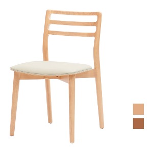 [CEC-339] 카페 식탁 원목 의자