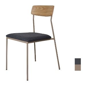 [CKD-375] 카페 식탁 철제 의자