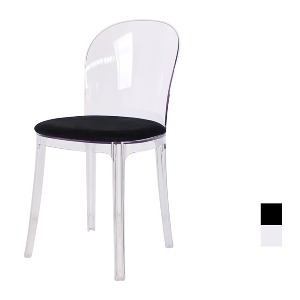[CKD-376] 카페 식탁 투명 의자