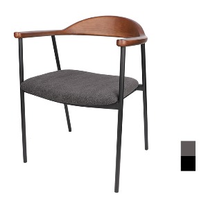 [CIN-117] 카페 식탁 팔걸이 의자