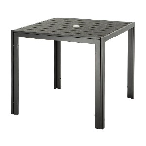 [TGP-028] 야외용 철제 사각 테이블