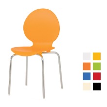 [CHN-001] 구내식당 도서관 사무용 의자