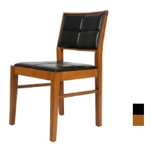 [CVT-011] 카페 식탁 원목 의자