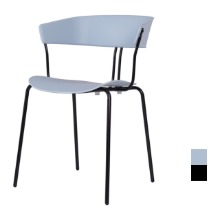 [CUF-035] 카페 식탁 플라스틱 의자