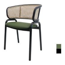 [CIM-111] 카페 식탁 라탄 의자