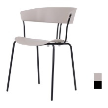 [CUF-033] 카페 식탁 플라스틱 의자
