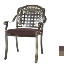 [CGP-218] 야외용 카페 알루미늄 의자