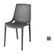 [CGP-221] 카페 식탁 플라스틱 의자