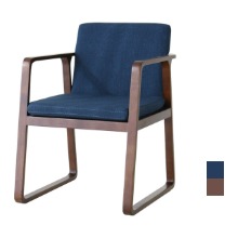 [CTA-758] 카페 식탁 원목 의자