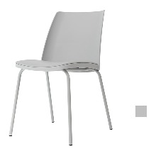 [CMO-125] 카페 식탁 플라스틱 의자