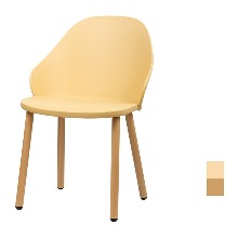 [CFM-599] 카페 식탁 플라스틱 의자