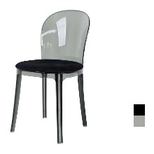 [CKD-377] 카페 식탁 투명 의자